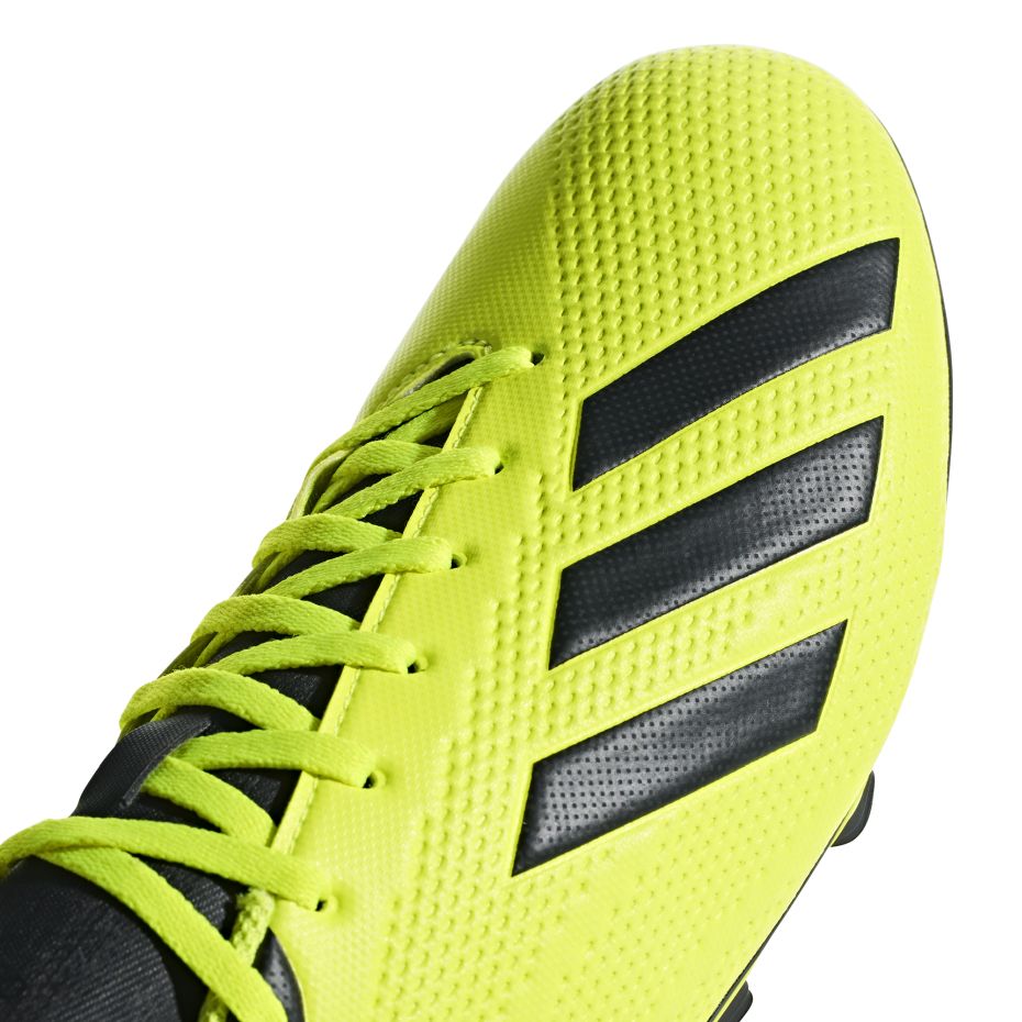 Buty piłkarskie adidas X 18.4 FG DB2188 - obrazek 5
