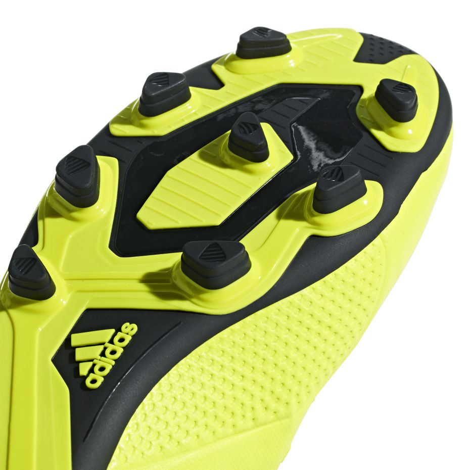 Buty piłkarskie adidas X 18.4 FG DB2188 - obrazek 7