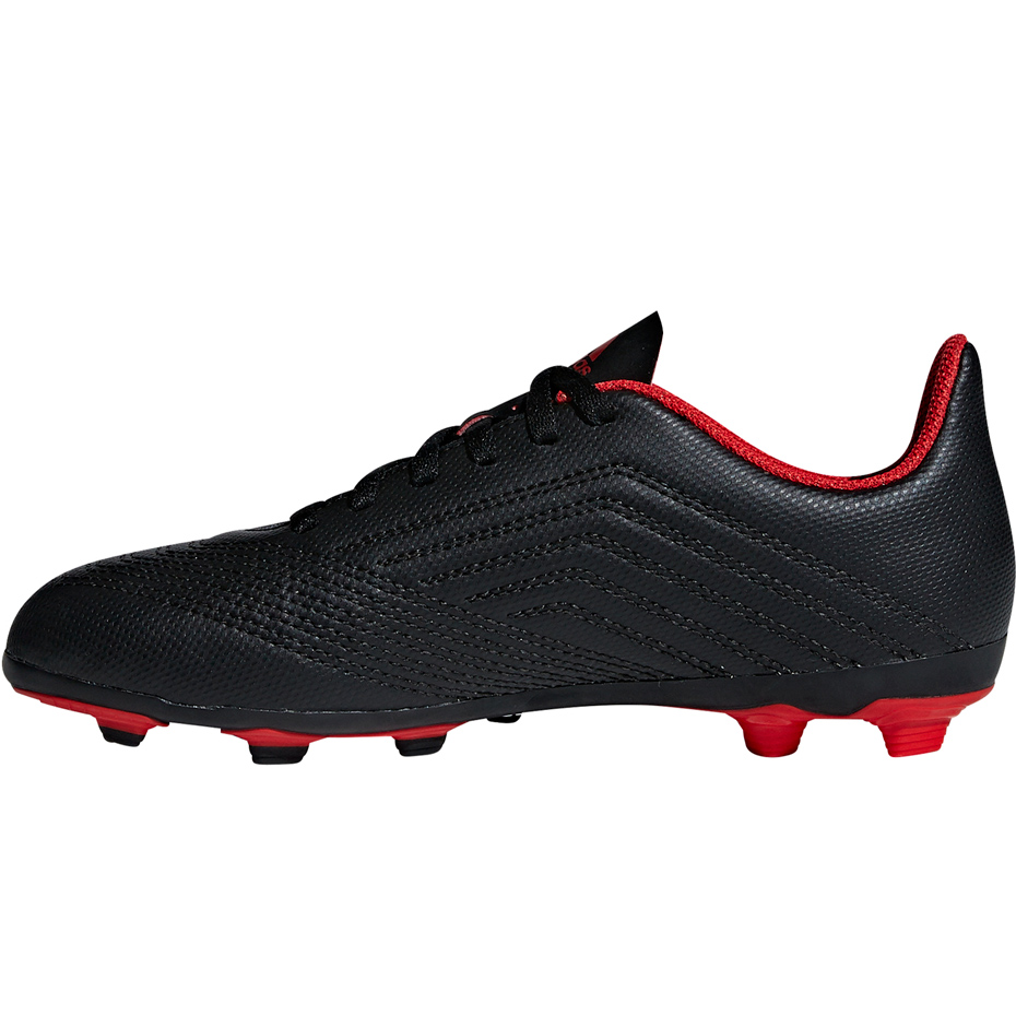 Buty piłkarskie adidas Predator 18.4 FxG JR DB2323 - obrazek 2