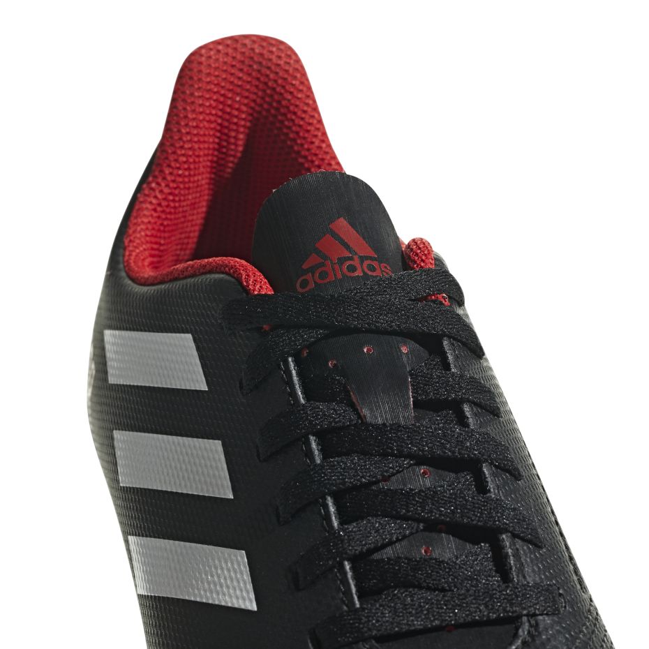 Buty piłkarskie adidas Predator 18.4 FxG JR DB2323 - obrazek 5