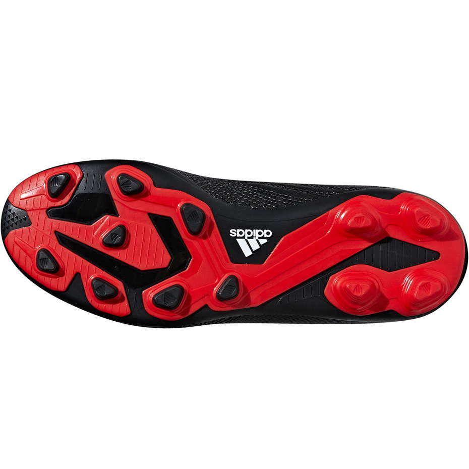 Buty piłkarskie adidas Predator 18.4 FxG JR DB2323 - obrazek 7