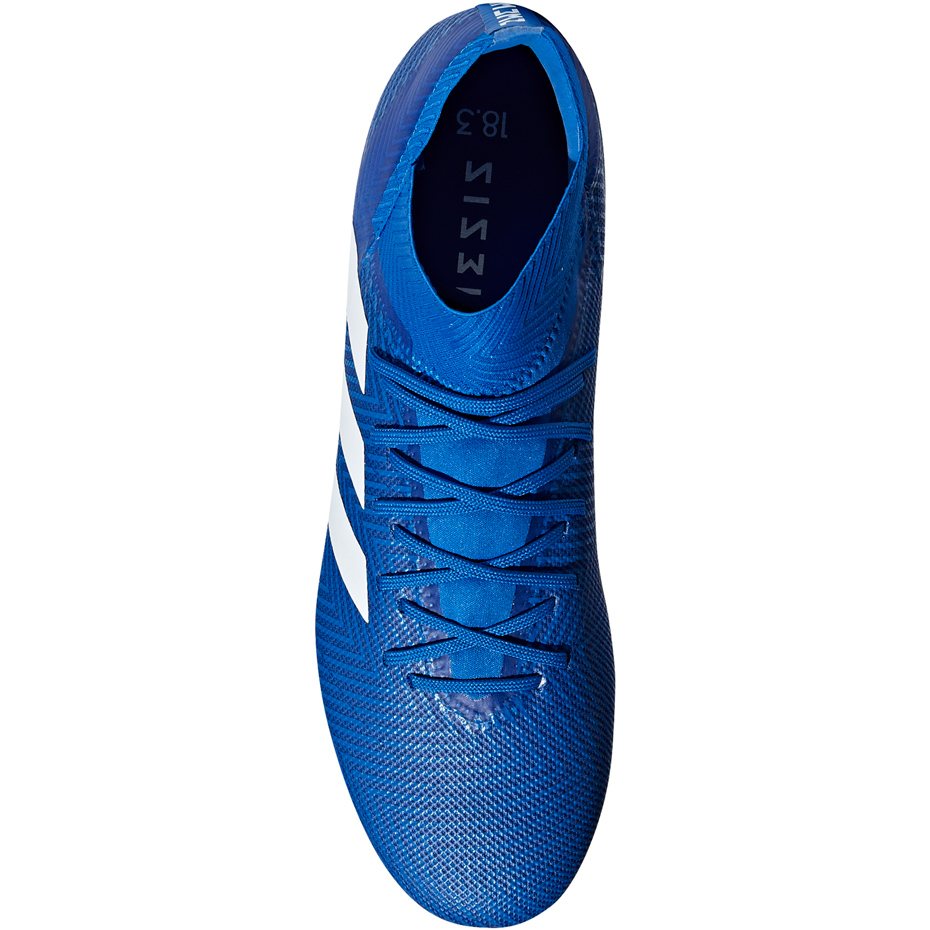 Buty piłkarskie adidas Nemeziz 18.3 FG DB2109 - obrazek 2