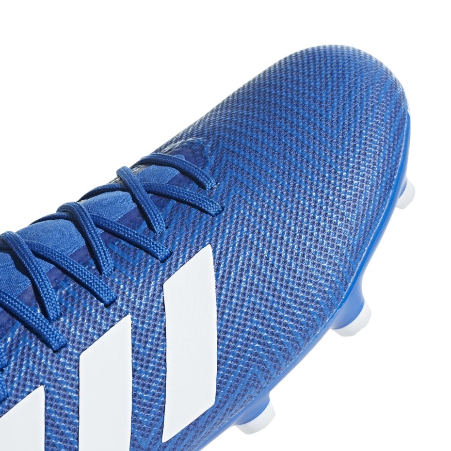 Buty piłkarskie adidas Nemeziz 18.3 FG DB2109 - obrazek 4
