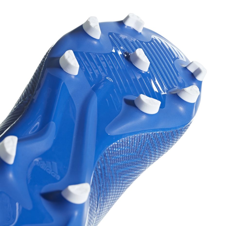 Buty piłkarskie adidas Nemeziz 18.3 FG DB2109 - obrazek 5