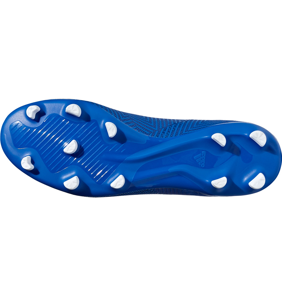 Buty piłkarskie adidas Nemeziz 18.3 FG DB2109 - obrazek 6