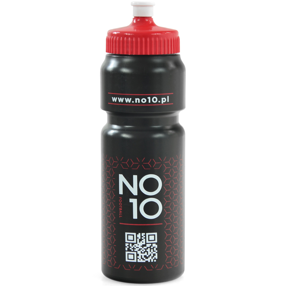Bidon NO10 BID-009 750ml czarny - obrazek 2