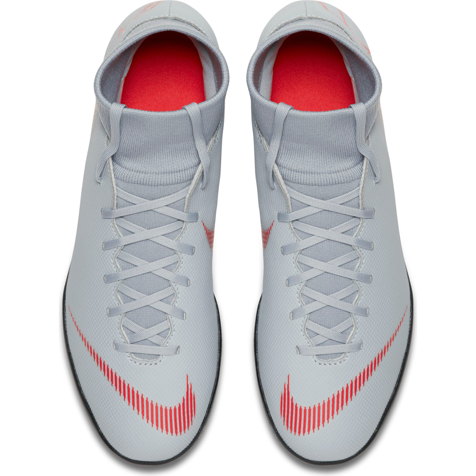Buty piłkarskie Nike Mercurial Superfly X 6 Club IC AH7371 060 - obrazek 2