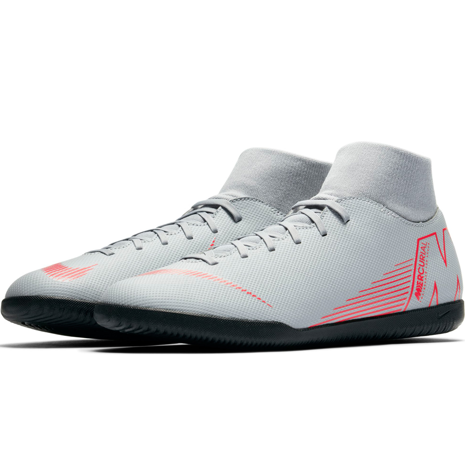 Buty piłkarskie Nike Mercurial Superfly X 6 Club IC AH7371 060 - obrazek 4