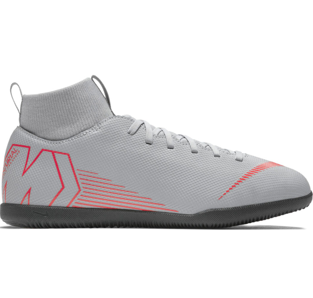 Buty piłkarskie Nike Mercurial Superfly X 6 Club IC JR AH7346 060