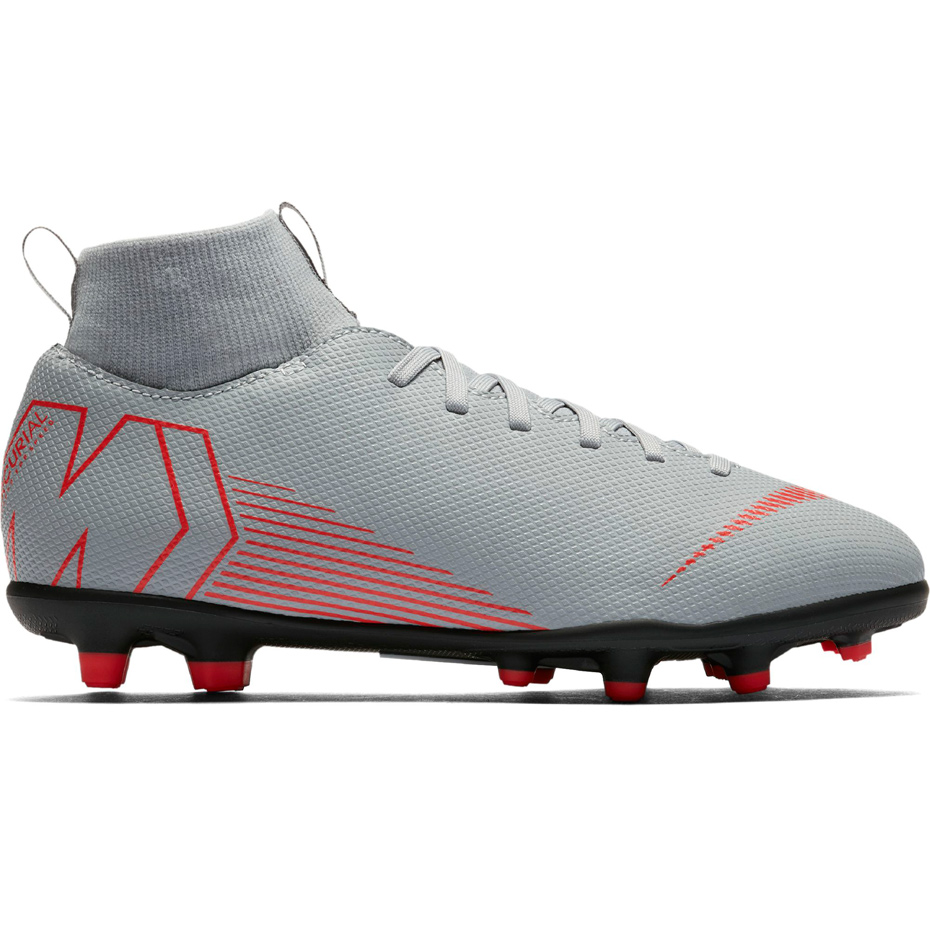 Buty piłkarskie Nike Mercurial Superfly 6 Club MG JR AH7339 060