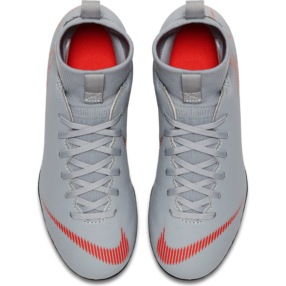 Buty piłkarskie Nike Mercurial Superfly 6 Club MG JR AH7339 060 - obrazek 2