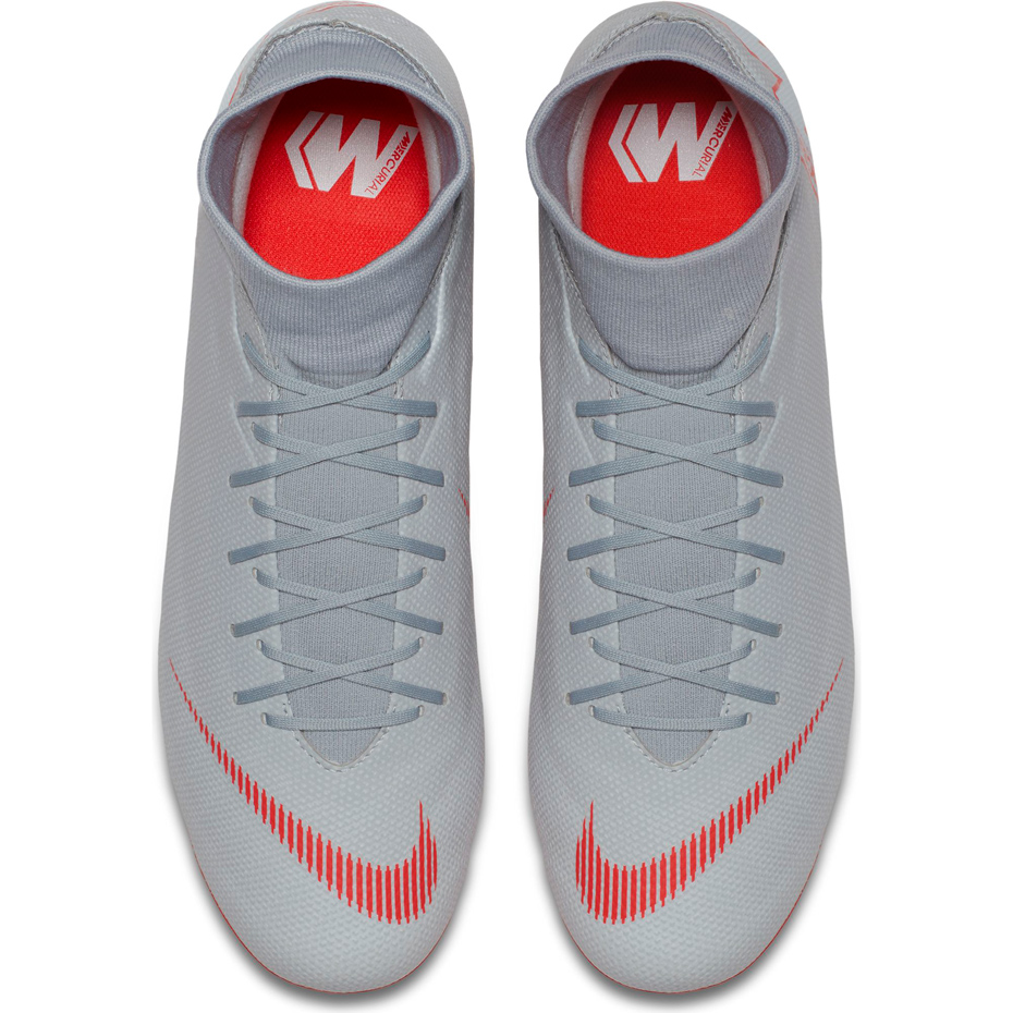 Buty piłkarskie Nike Mercurial Superfly 6 Academy MG AH7362 060 - obrazek 2
