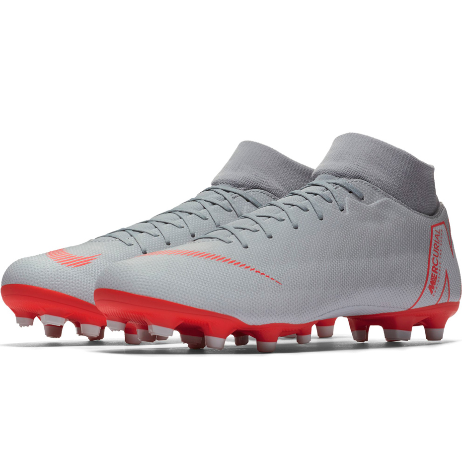 Buty piłkarskie Nike Mercurial Superfly 6 Academy MG AH7362 060 - obrazek 4