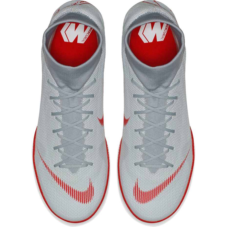 Buty piłkarskie Nike Mercurial Superfly 6 Academy IC AH7369 060 - obrazek 2