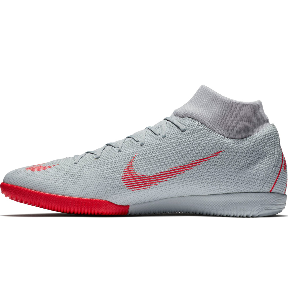 Buty piłkarskie Nike Mercurial Superfly 6 Academy IC AH7369 060 - obrazek 3
