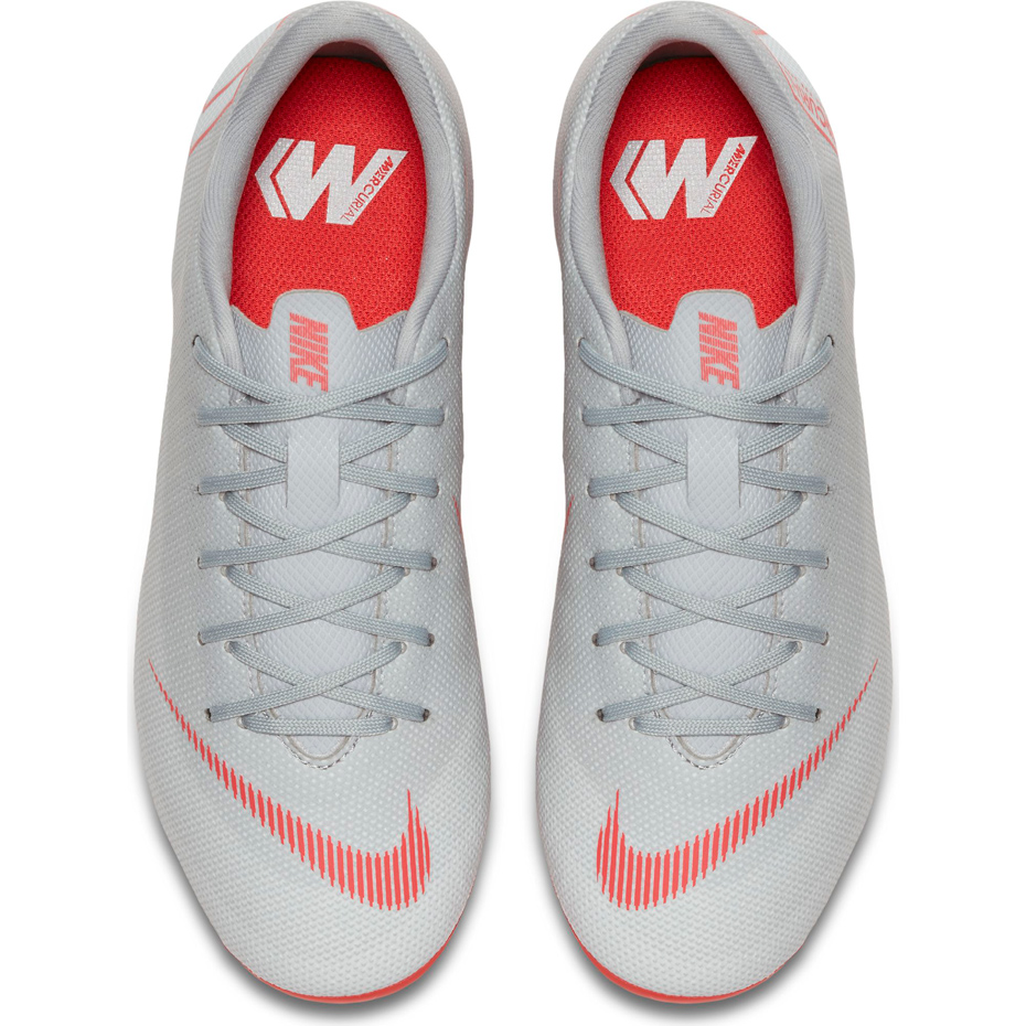 Buty piłkarskie Nike Mercurial Vapor 12 Academy MG JR AH7347 060 - obrazek 2