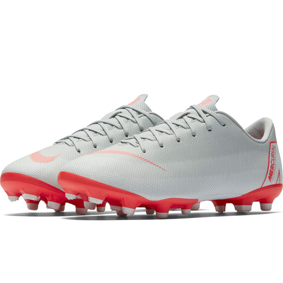 Buty piłkarskie Nike Mercurial Vapor 12 Academy MG JR AH7347 060 - obrazek 4