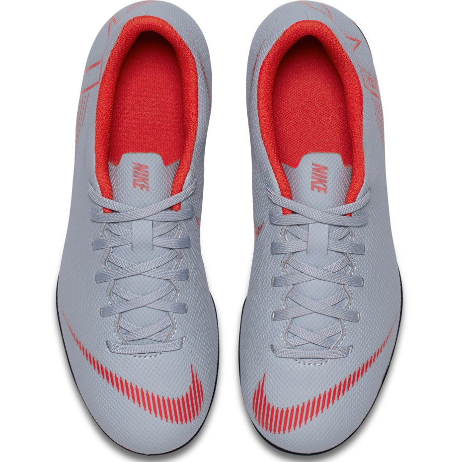Buty piłkarskie Nike Mercurial Vapor 12 Club MG JR AH7350 060 - obrazek 2
