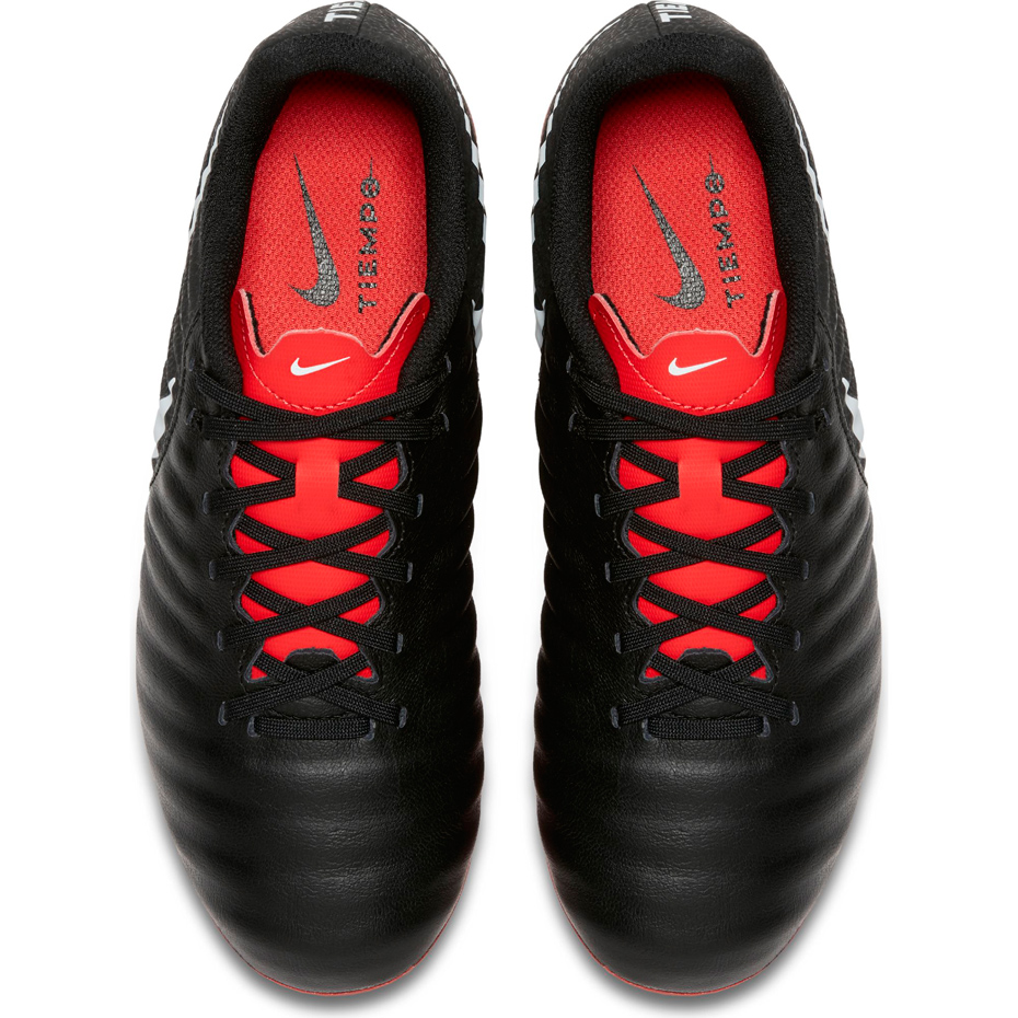 Buty piłkarskie Nike Tiempo Legend 7 Academy MG JR AO2291 006 - obrazek 3