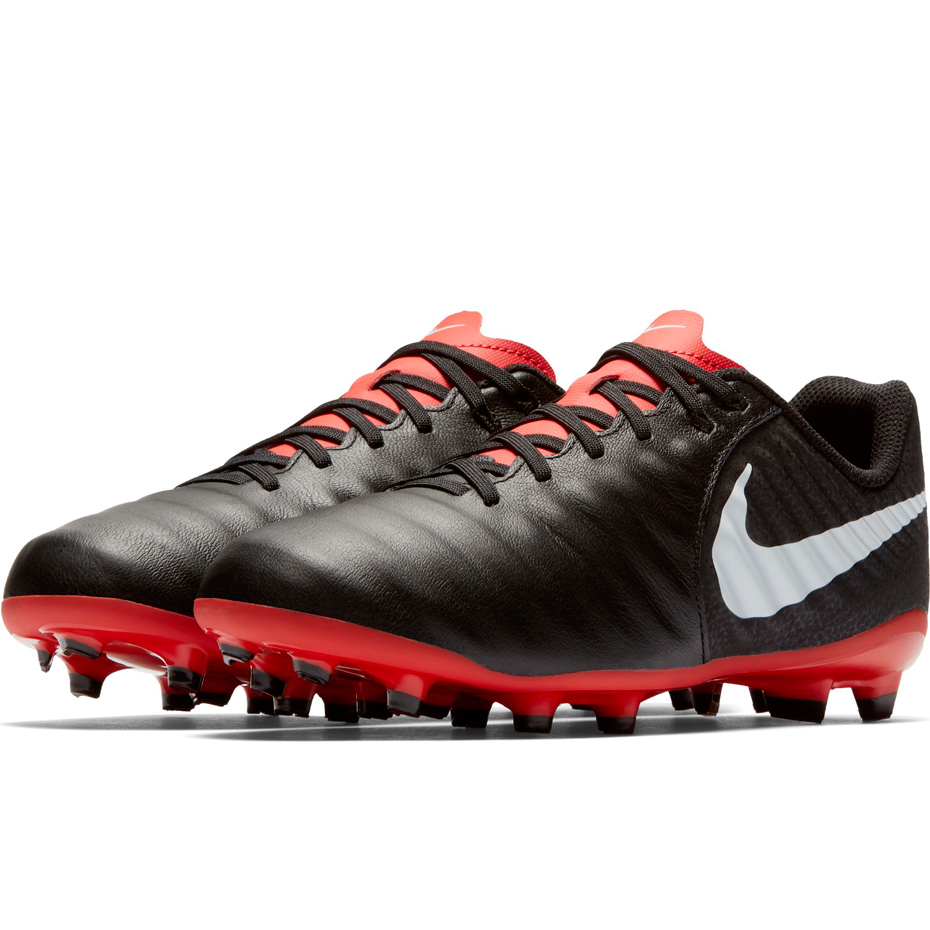 Buty piłkarskie Nike Tiempo Legend 7 Academy MG JR AO2291 006 - obrazek 4