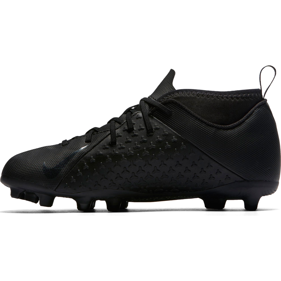 Buty piłkarskie Nike Phantom VSN Club DF FG JR AO3288 001 - obrazek 2