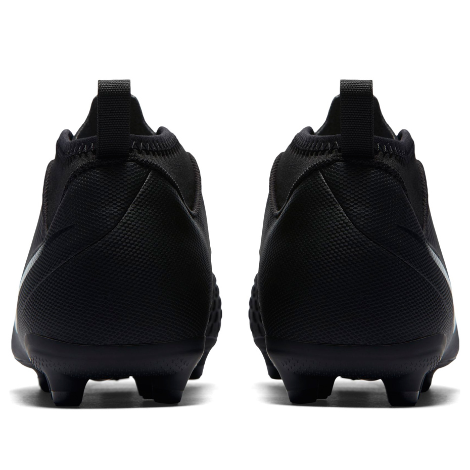 Buty piłkarskie Nike Phantom VSN Club DF FG JR AO3288 001 - obrazek 5