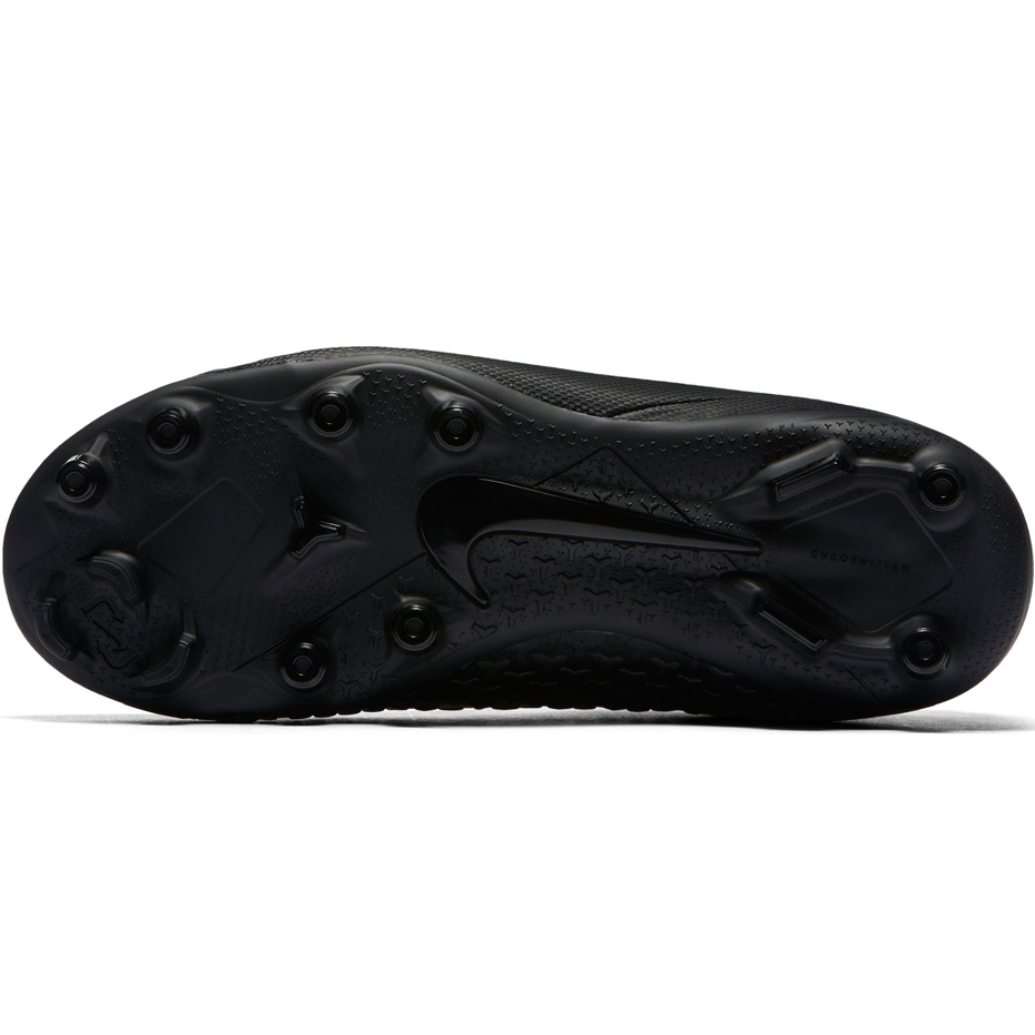 Buty piłkarskie Nike Phantom VSN Club DF FG JR AO3288 001 - obrazek 7