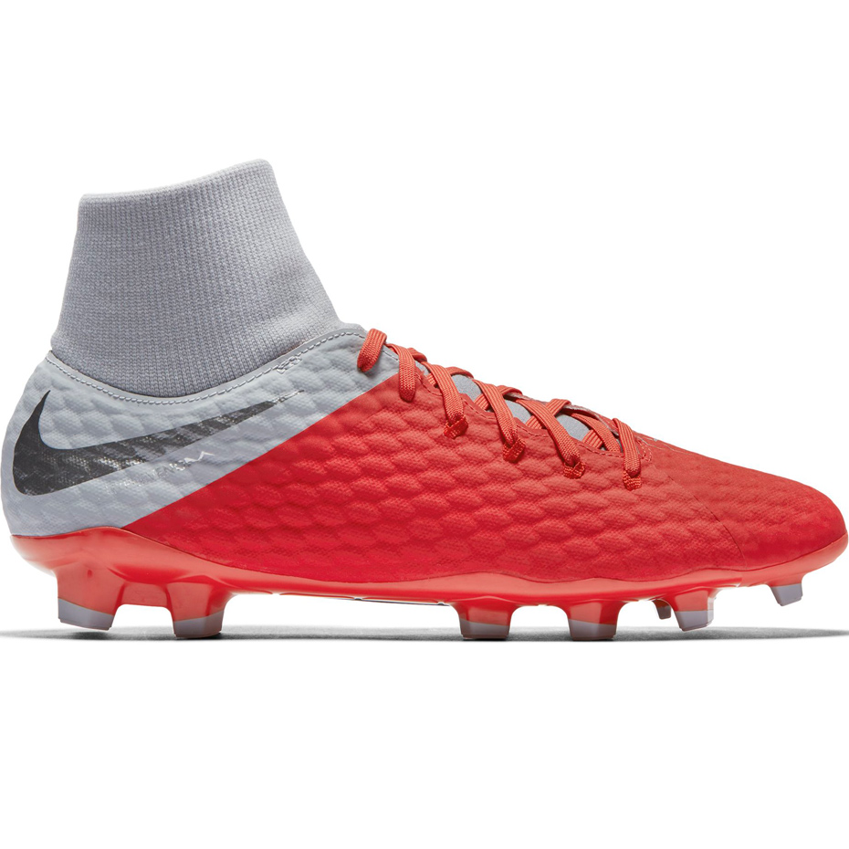 Buty piłkarskie Nike Hypervenom 3 Academy DF FG AQ9217 600