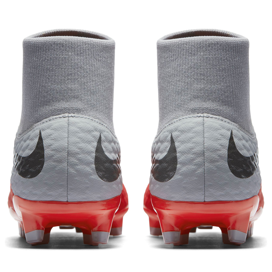 Buty piłkarskie Nike Hypervenom 3 Academy DF FG AQ9217 600 - obrazek 5