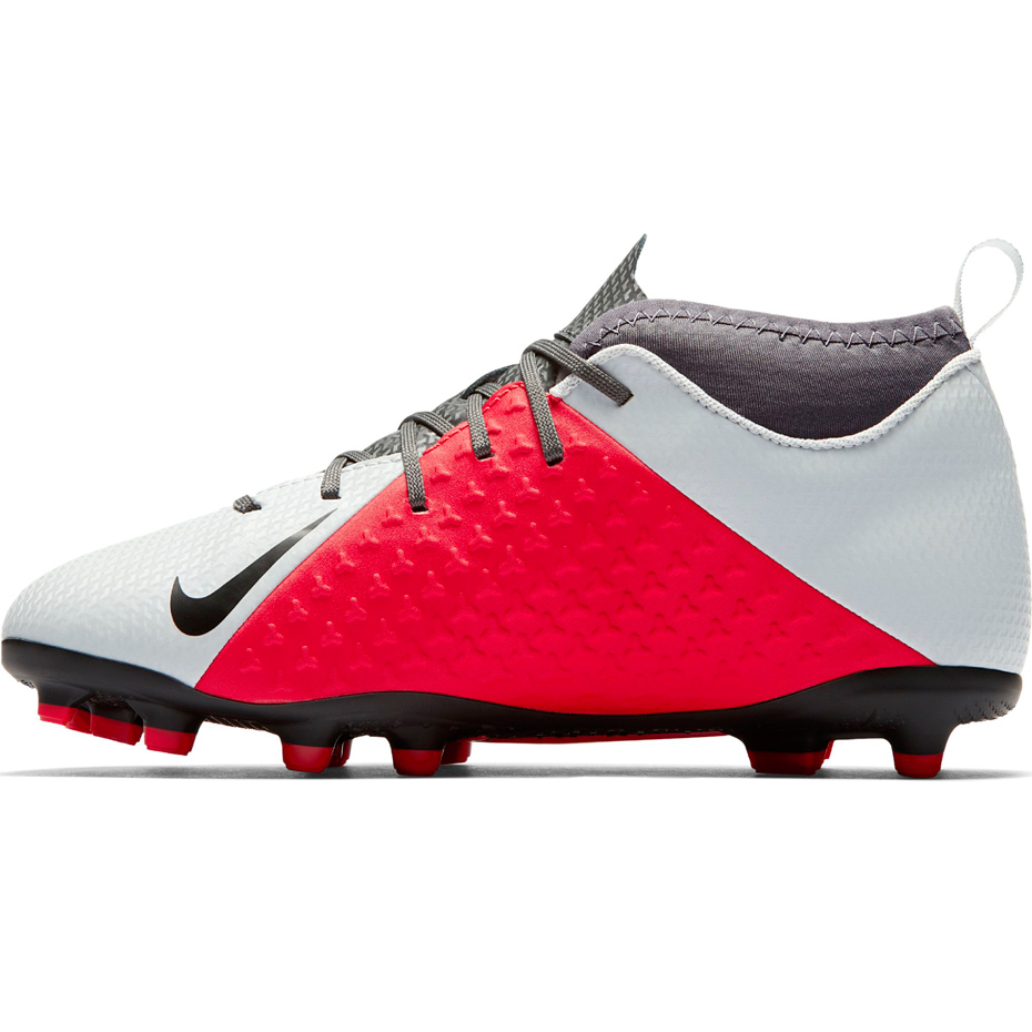 Buty piłkarskie Nike Phantom VSN Club DF FG MG JR AO3288 060 - obrazek 2