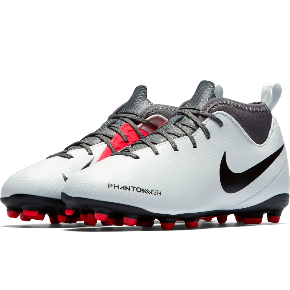 Buty piłkarskie Nike Phantom VSN Club DF FG MG JR AO3288 060 - obrazek 4