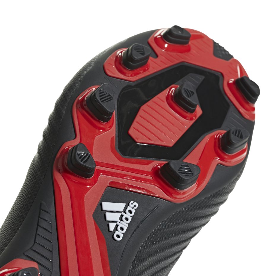 Buty piłkarskie adidas Predator 18.4 FxG DB2007 - obrazek 6
