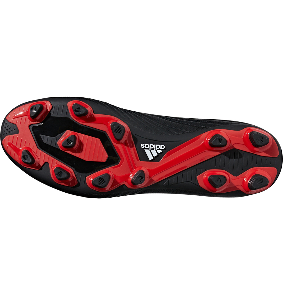 Buty piłkarskie adidas Predator 18.4 FxG DB2007 - obrazek 7