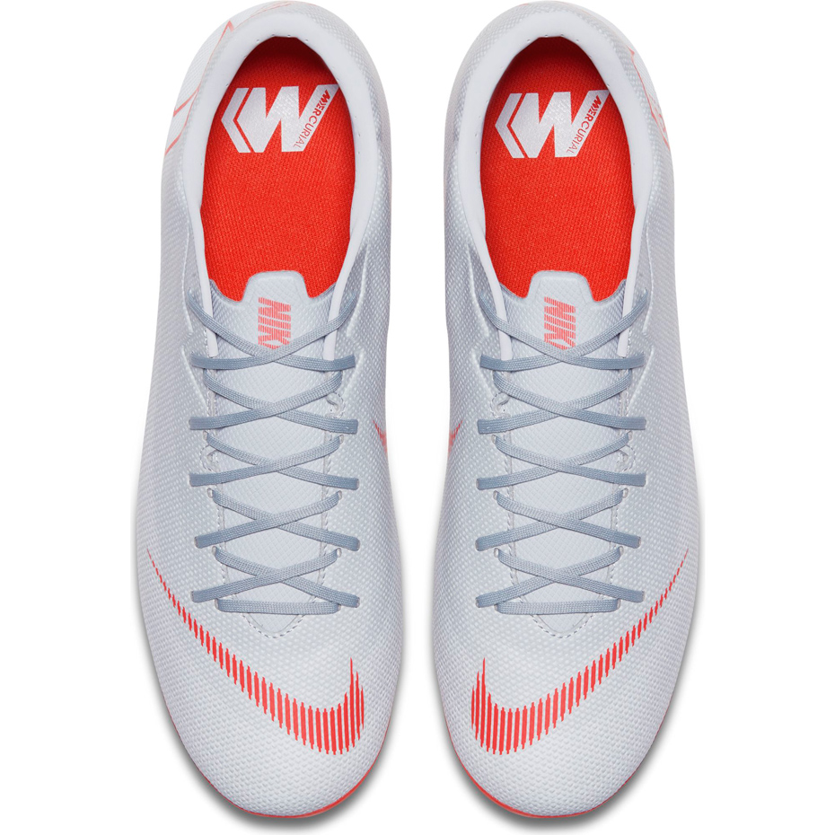 Buty piłkarskie Nike Mercurial Vapor 12 Academy MG AH7375 060 - obrazek 2
