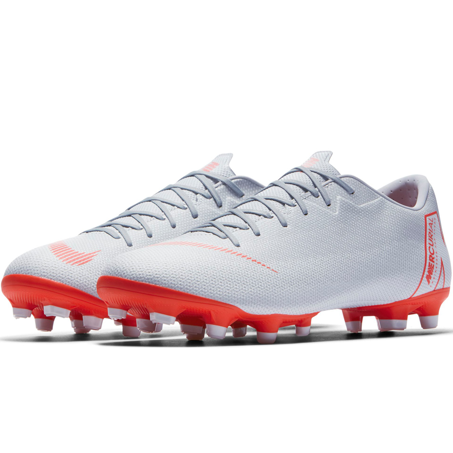 Buty piłkarskie Nike Mercurial Vapor 12 Academy MG AH7375 060 - obrazek 4