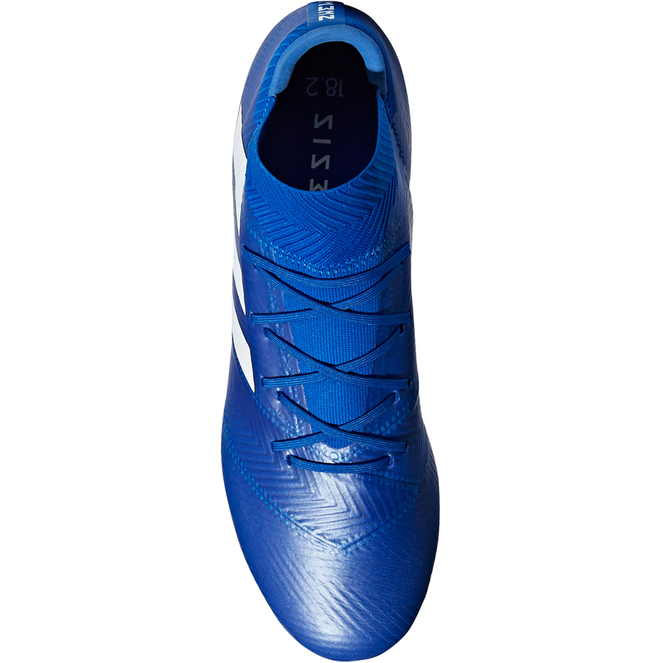 Buty piłkarskie adidas Nemeziz 18.2 FG DB2092 - obrazek 2