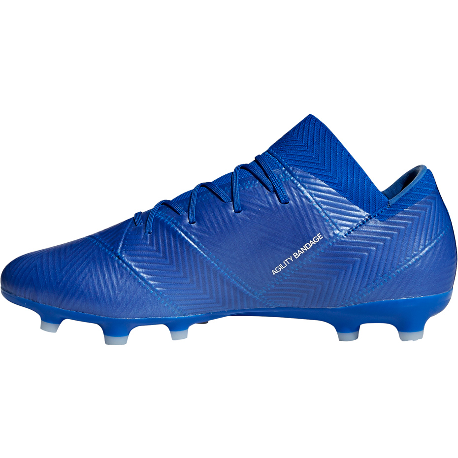 Buty piłkarskie adidas Nemeziz 18.2 FG DB2092 - obrazek 3