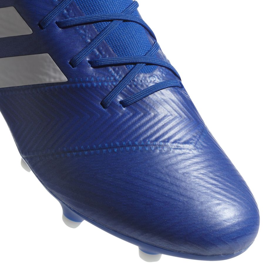 Buty piłkarskie adidas Nemeziz 18.2 FG DB2092 - obrazek 4