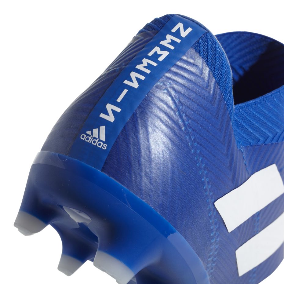 Buty piłkarskie adidas Nemeziz 18.2 FG DB2092 - obrazek 5