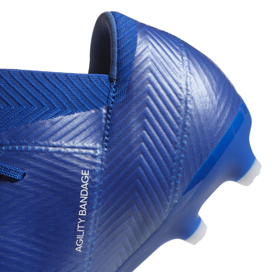 Buty piłkarskie adidas Nemeziz 18.2 FG DB2092 - obrazek 6