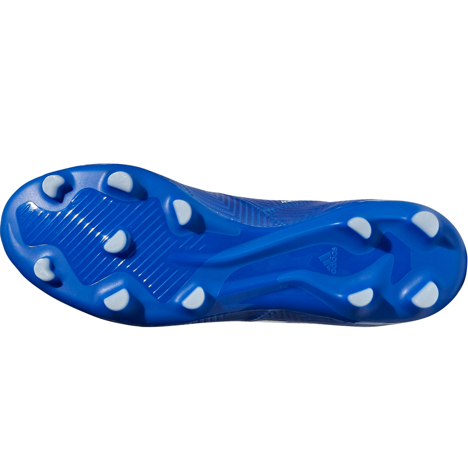 Buty piłkarskie adidas Nemeziz 18.2 FG DB2092 - obrazek 7