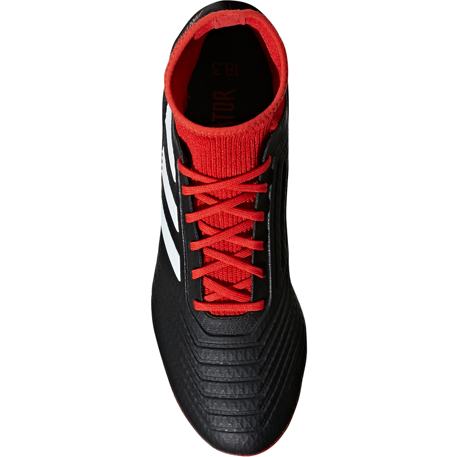 Buty piłkarskie adidas Predator 18.3 FG DB2001 - obrazek 3