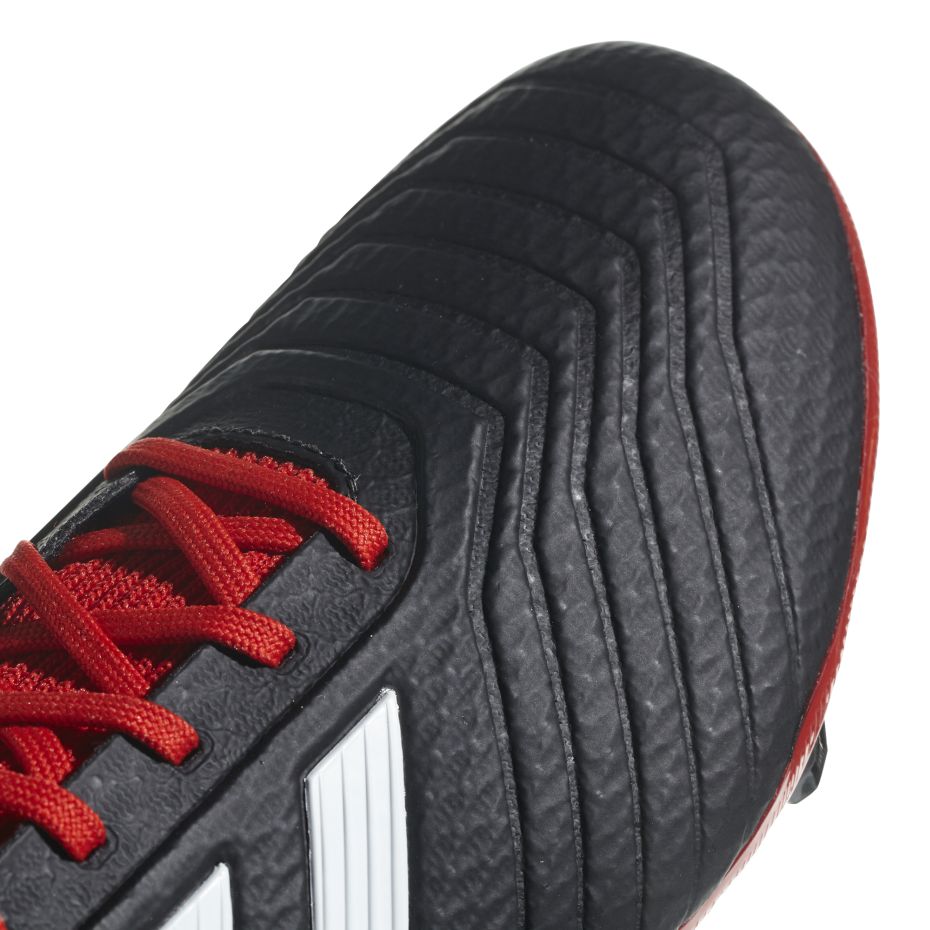 Buty piłkarskie adidas Predator 18.3 FG DB2001 - obrazek 4