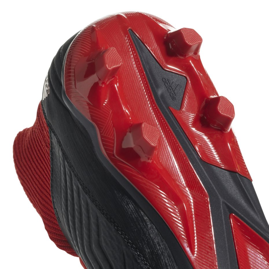 Buty piłkarskie adidas Predator 18.3 FG DB2001 - obrazek 6