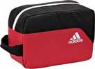 KOSMETYCZKA ADIDAS TIRO CZARNY/CZERWONY/BIAŁY Z09834