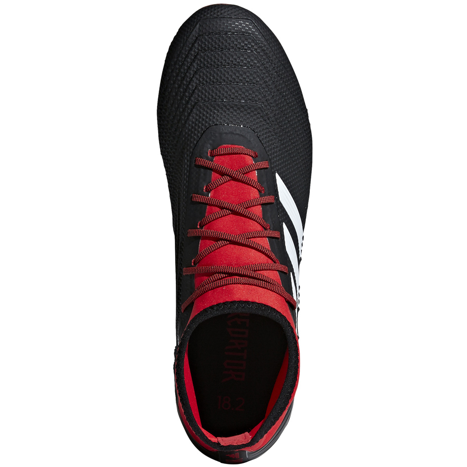 Buty piłkarskie adidas Predator 18.2 FG DB1999 - obrazek 2