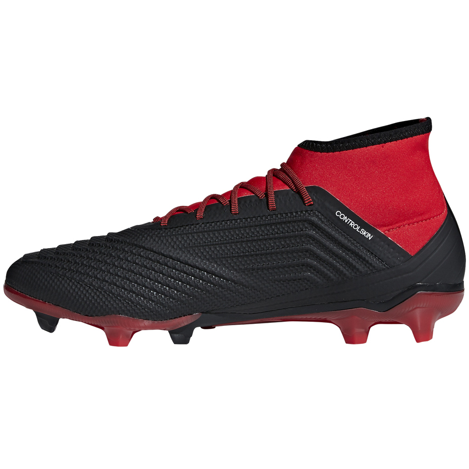Buty piłkarskie adidas Predator 18.2 FG DB1999 - obrazek 3