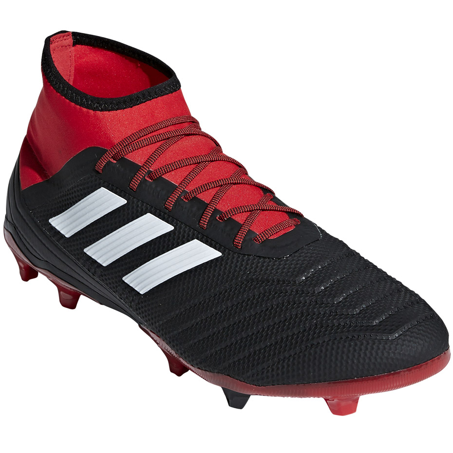 Buty piłkarskie adidas Predator 18.2 FG DB1999 - obrazek 4