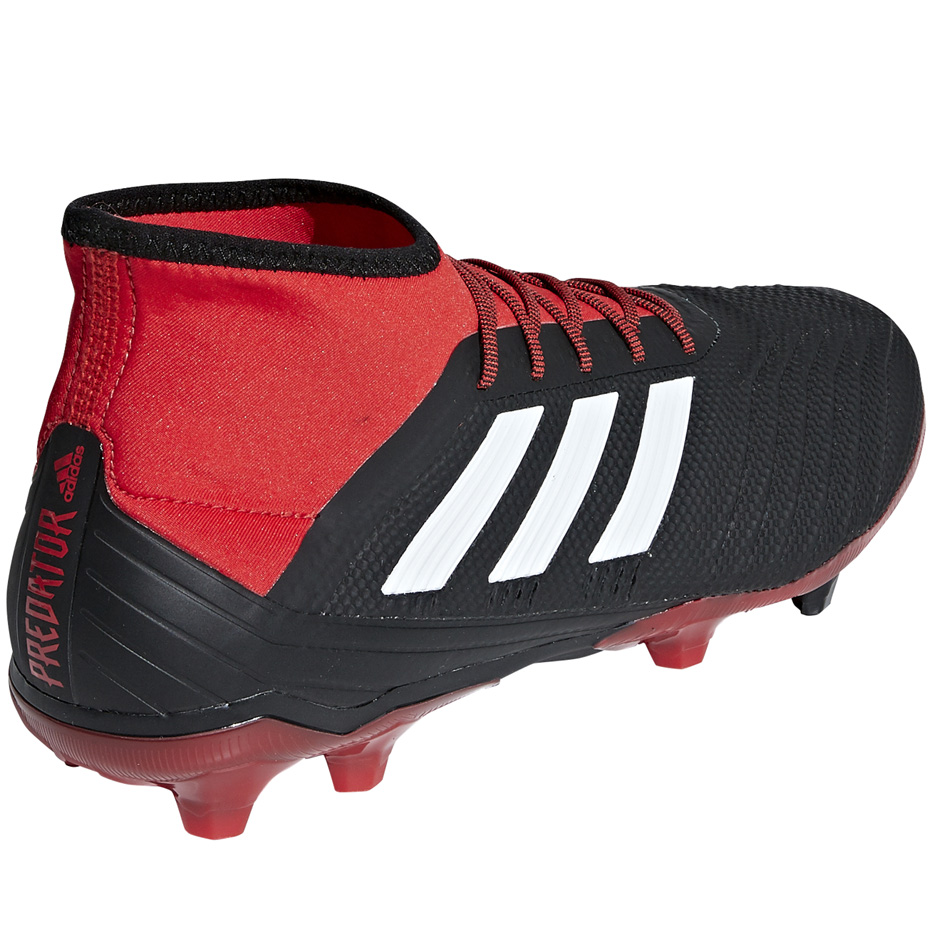 Buty piłkarskie adidas Predator 18.2 FG DB1999 - obrazek 5