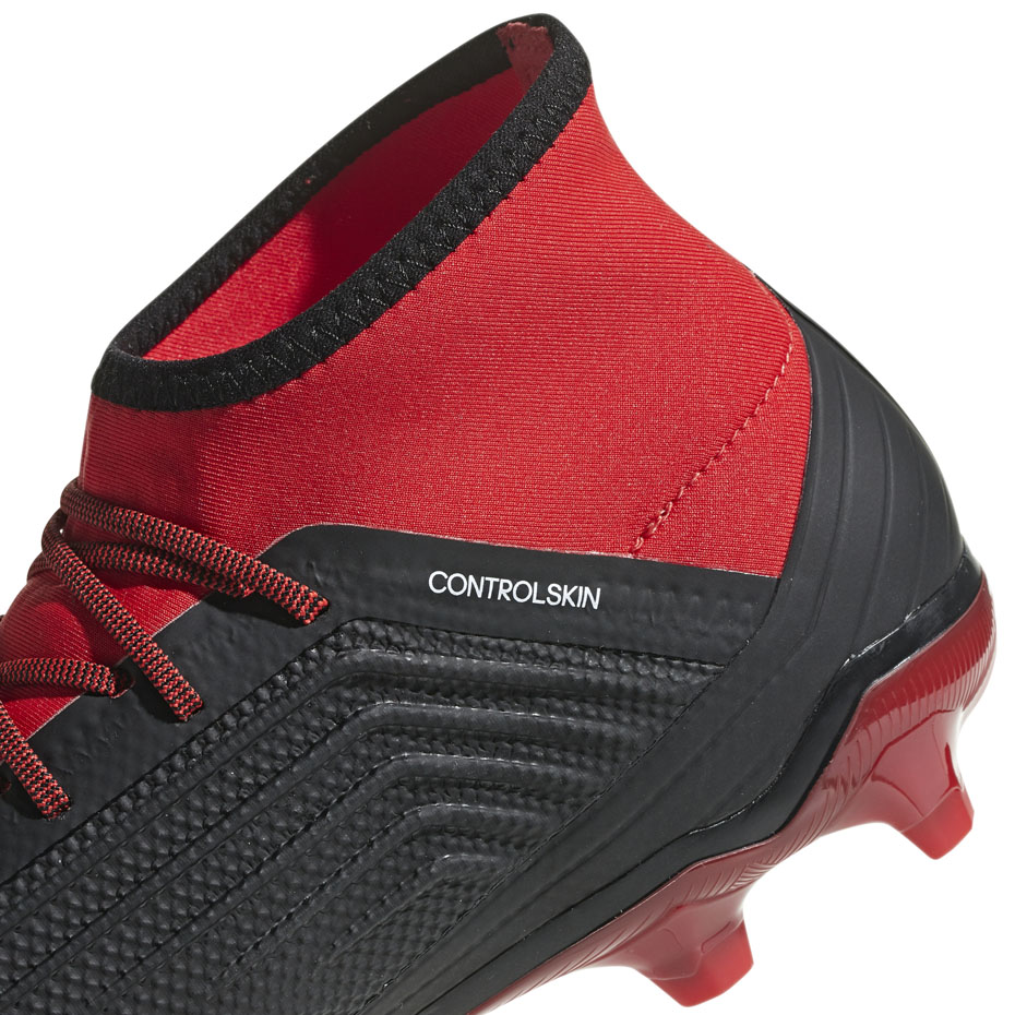 Buty piłkarskie adidas Predator 18.2 FG DB1999 - obrazek 7